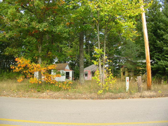 Idlewild - Oct 2002 Photo Of Idlewild (newer photo)